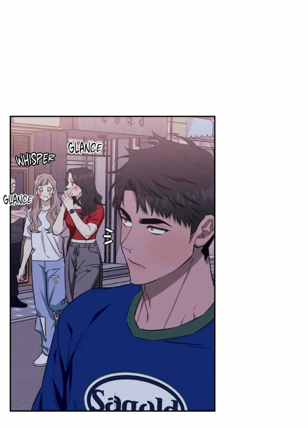 Stranger Than Friends Chapter 62 page 59 - 