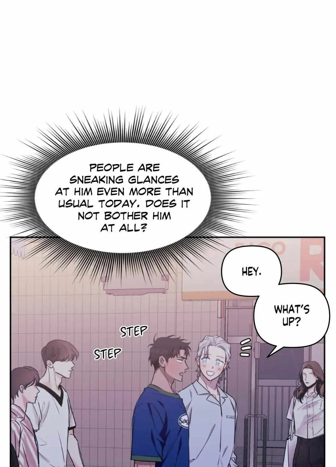 Stranger Than Friends Chapter 62 page 60 - 