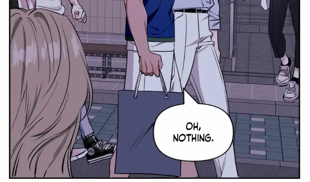 Stranger Than Friends Chapter 62 page 61 - 