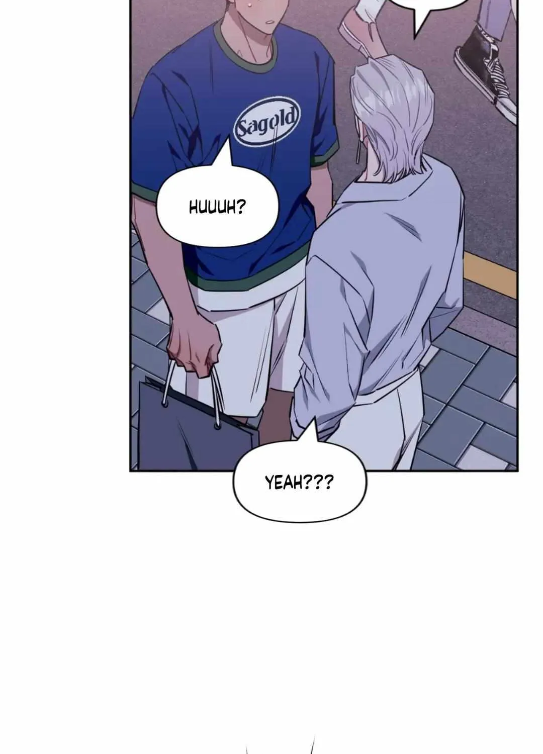 Stranger Than Friends Chapter 62 page 66 - 