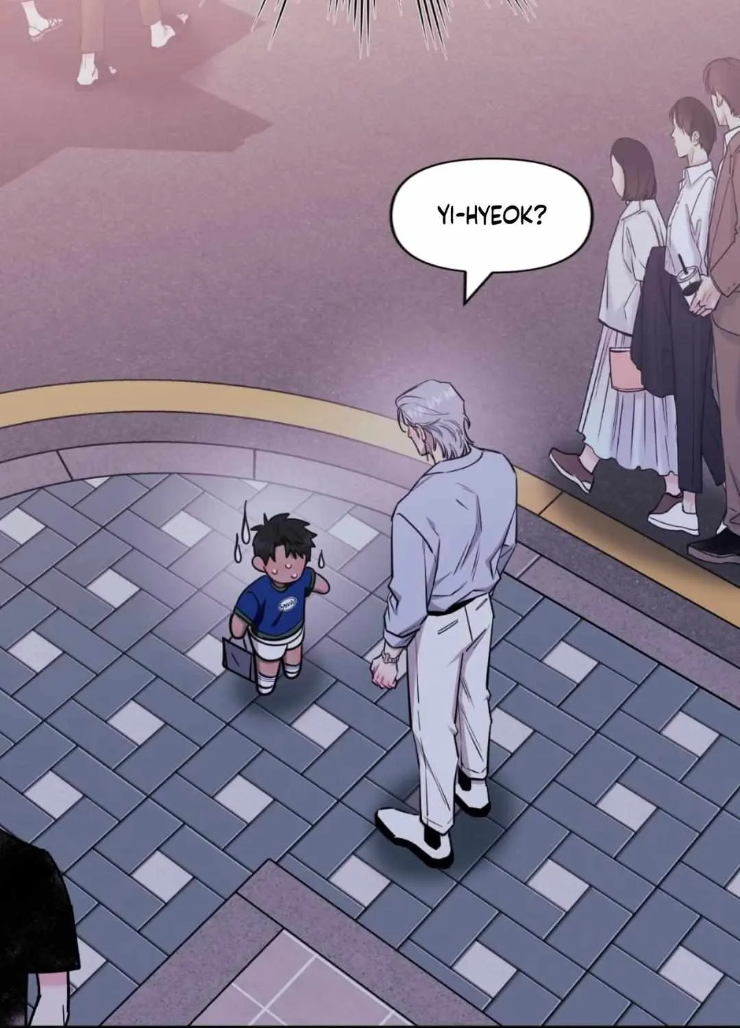 Stranger Than Friends Chapter 62 page 68 - 