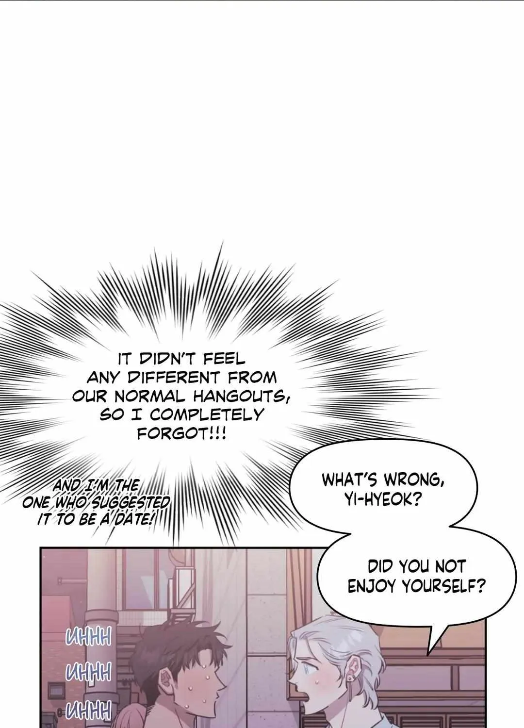 Stranger Than Friends Chapter 62 page 69 - 
