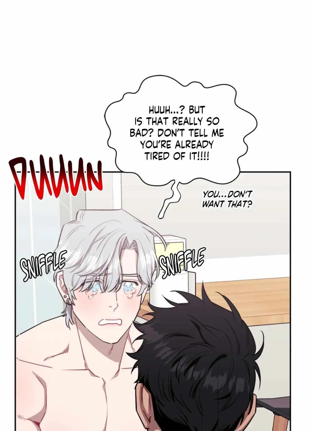 Stranger Than Friends Chapter 62 page 8 - 