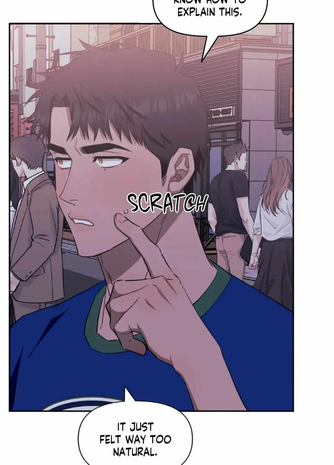 Stranger Than Friends Chapter 62 page 72 - 