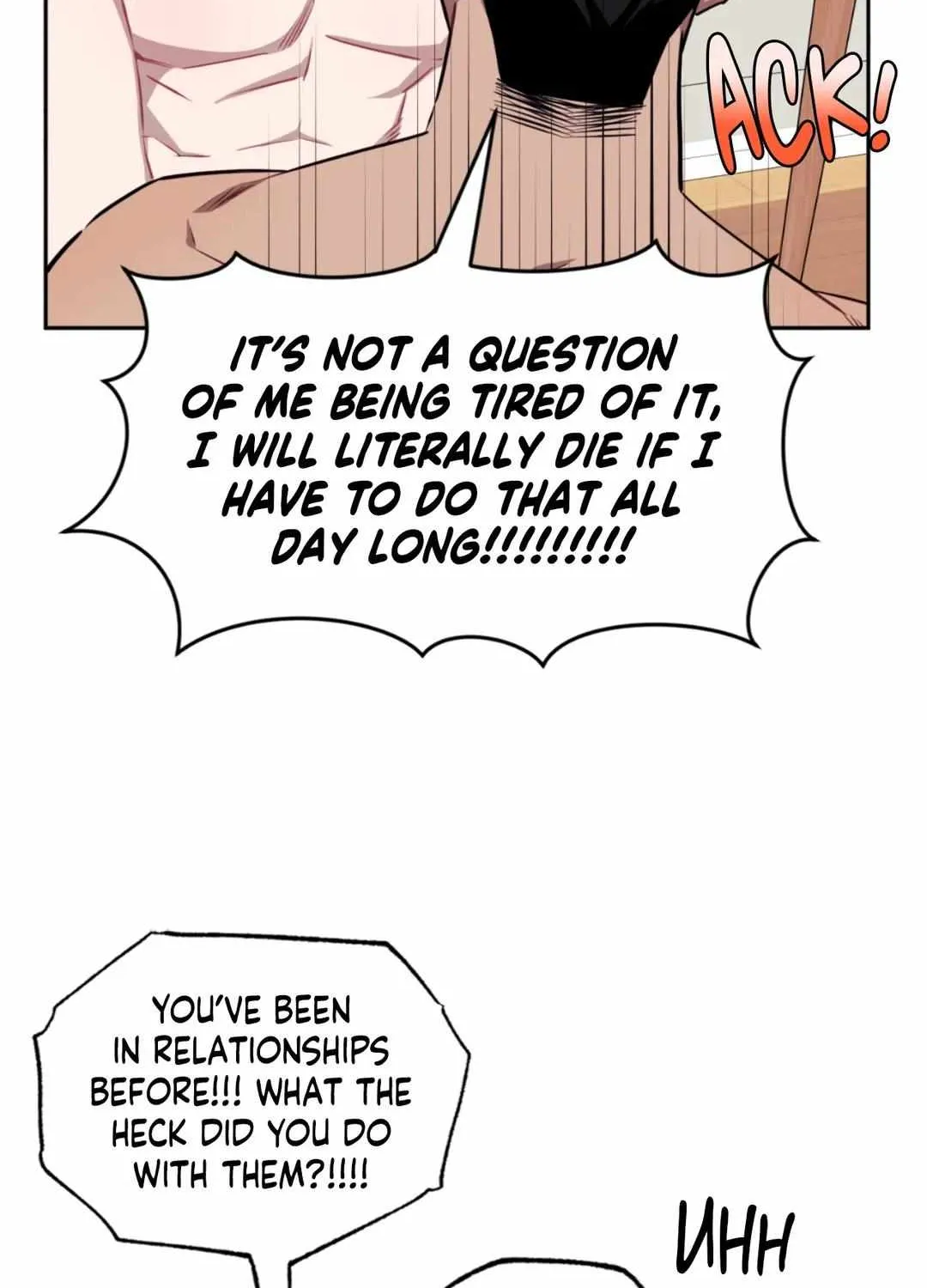 Stranger Than Friends Chapter 62 page 9 - 