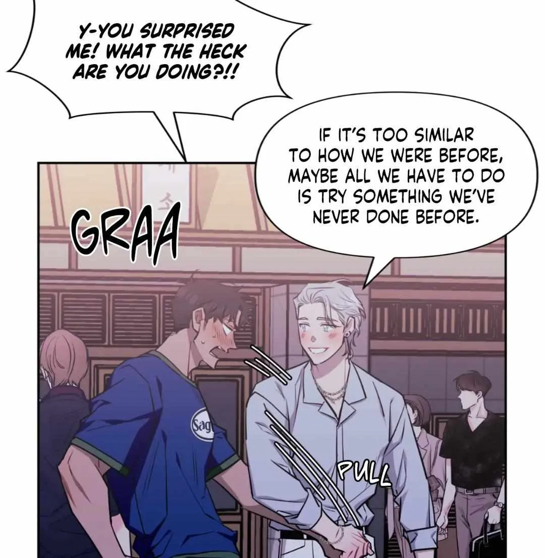 Stranger Than Friends Chapter 62 page 82 - 