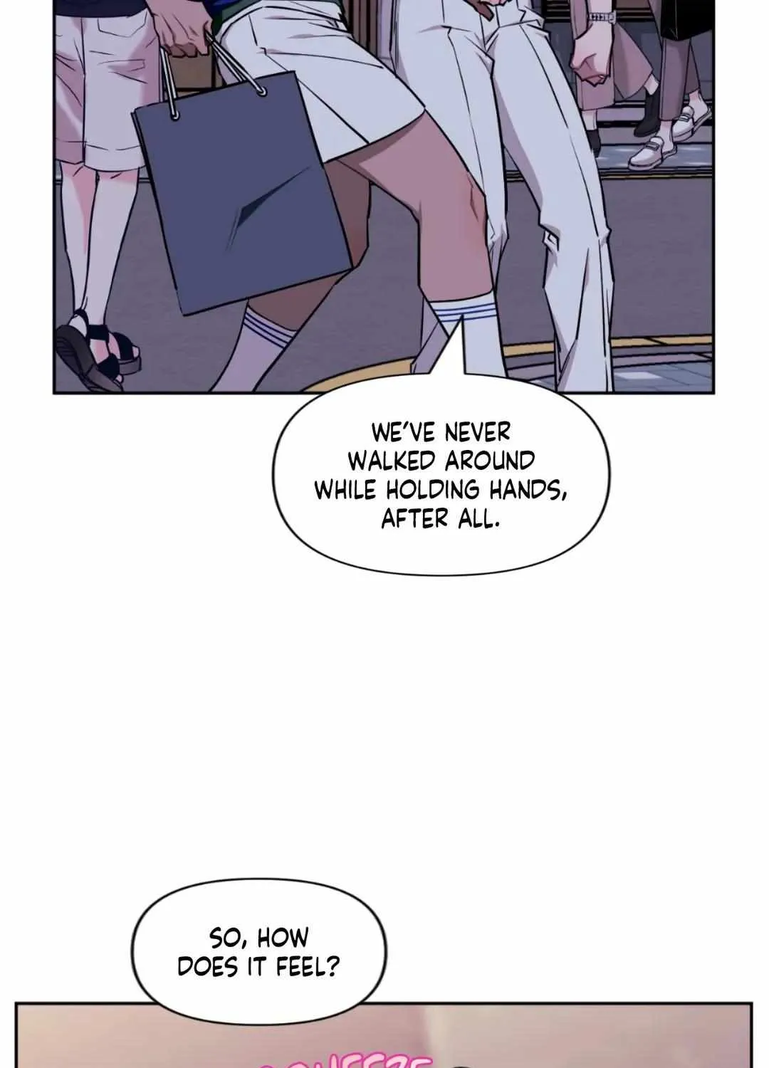 Stranger Than Friends Chapter 62 page 83 - 