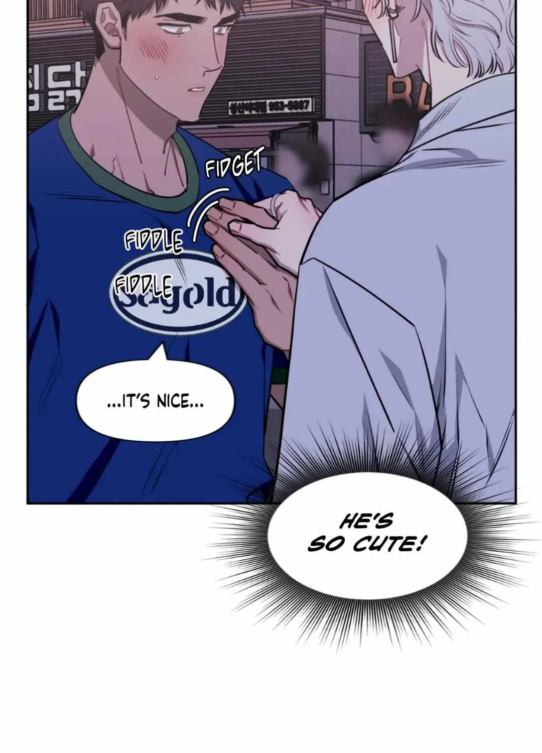 Stranger Than Friends Chapter 62 page 86 - 