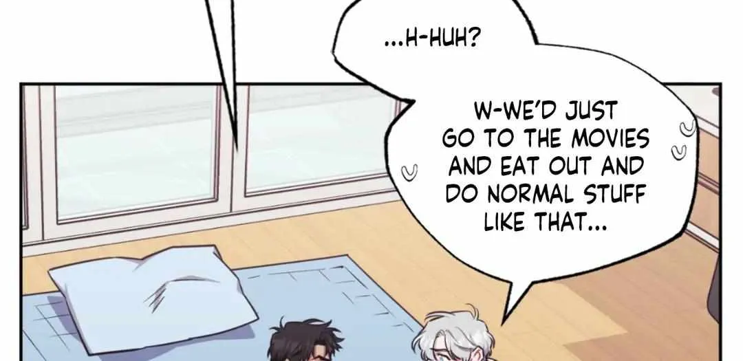 Stranger Than Friends Chapter 62 page 10 - 