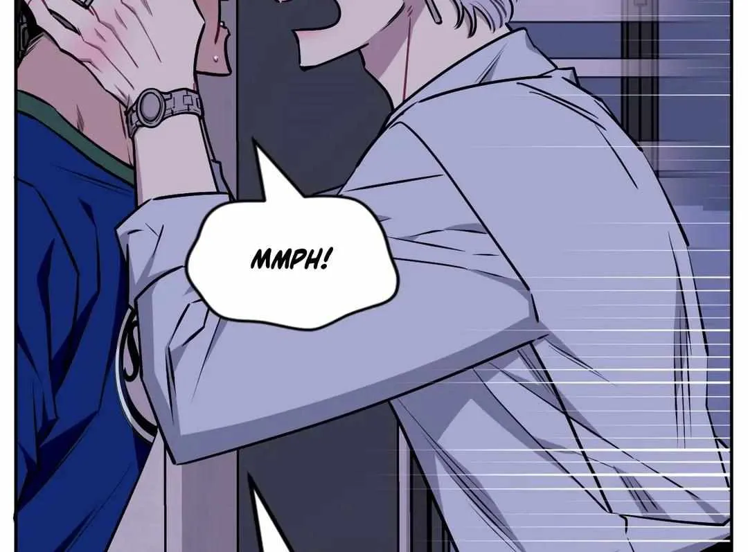 Stranger Than Friends Chapter 63 page 11 - 