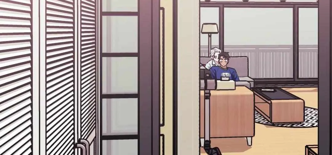 Stranger Than Friends Chapter 63 page 101 - 