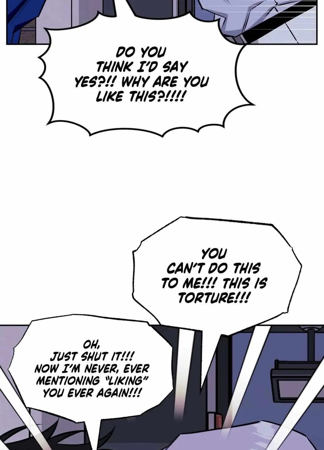 Stranger Than Friends Chapter 63 page 12 - 