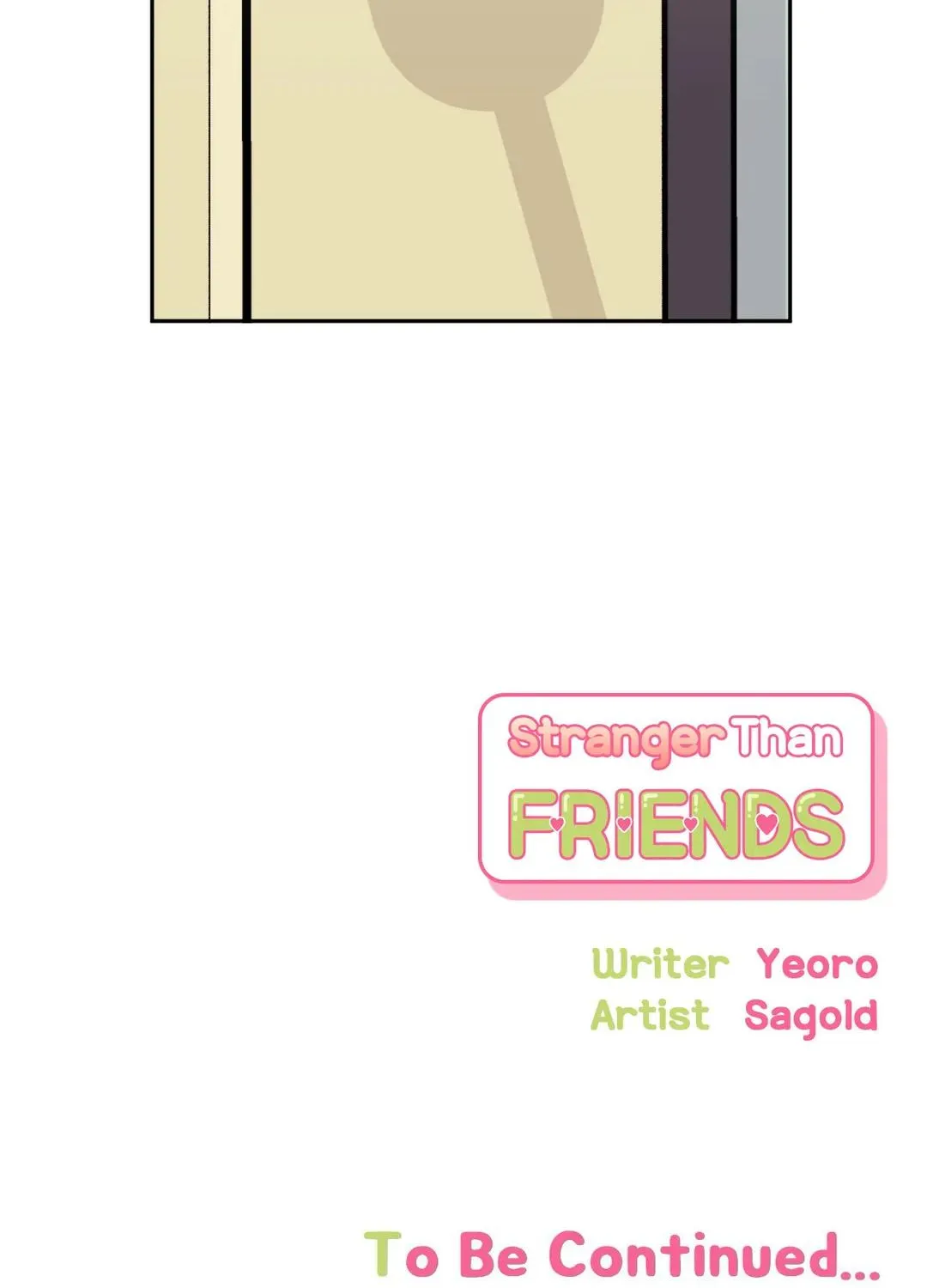 Stranger Than Friends Chapter 63 page 118 - 