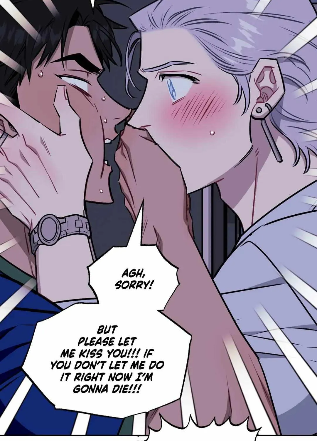Stranger Than Friends Chapter 63 page 13 - 