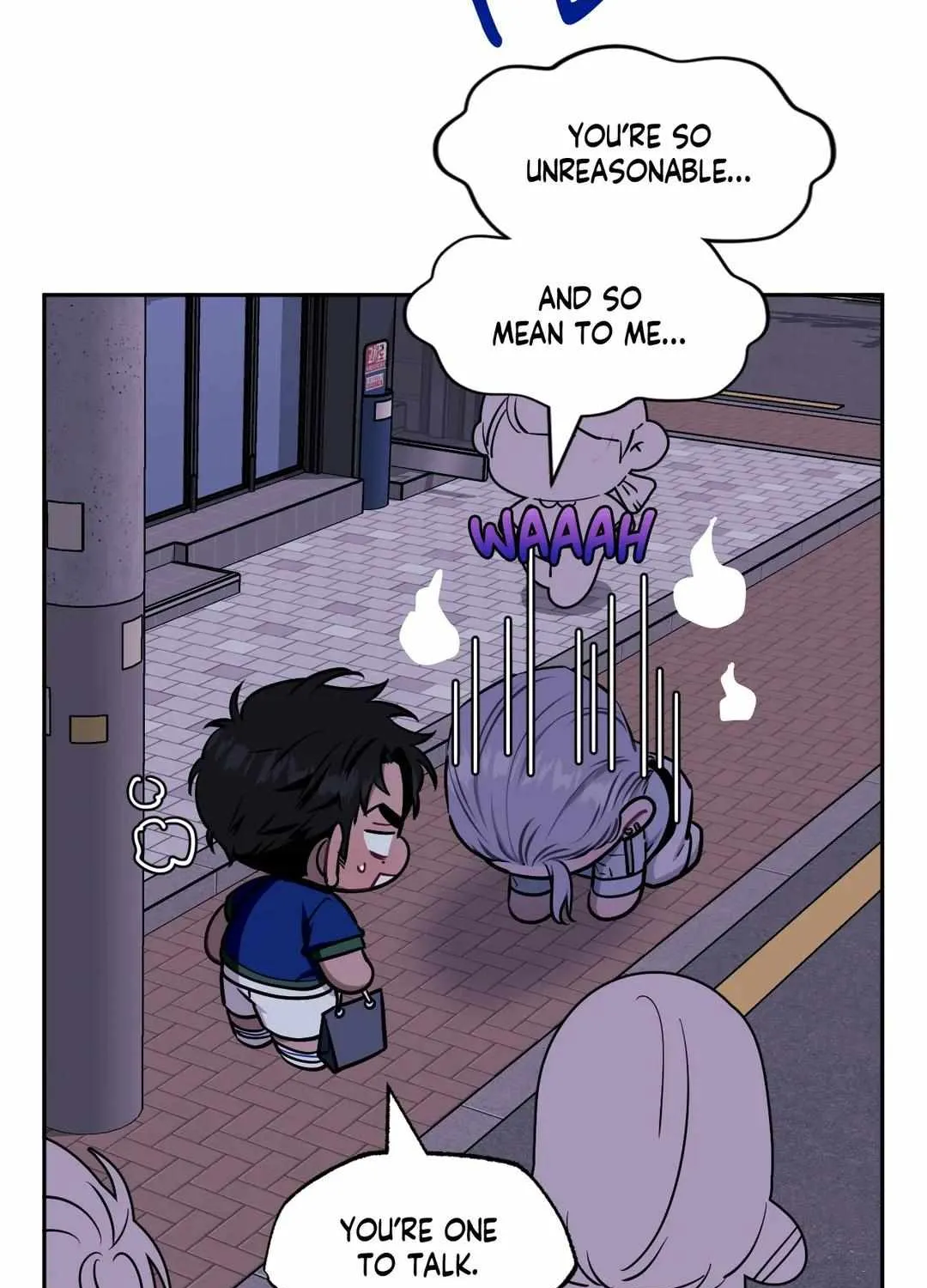 Stranger Than Friends Chapter 63 page 15 - 