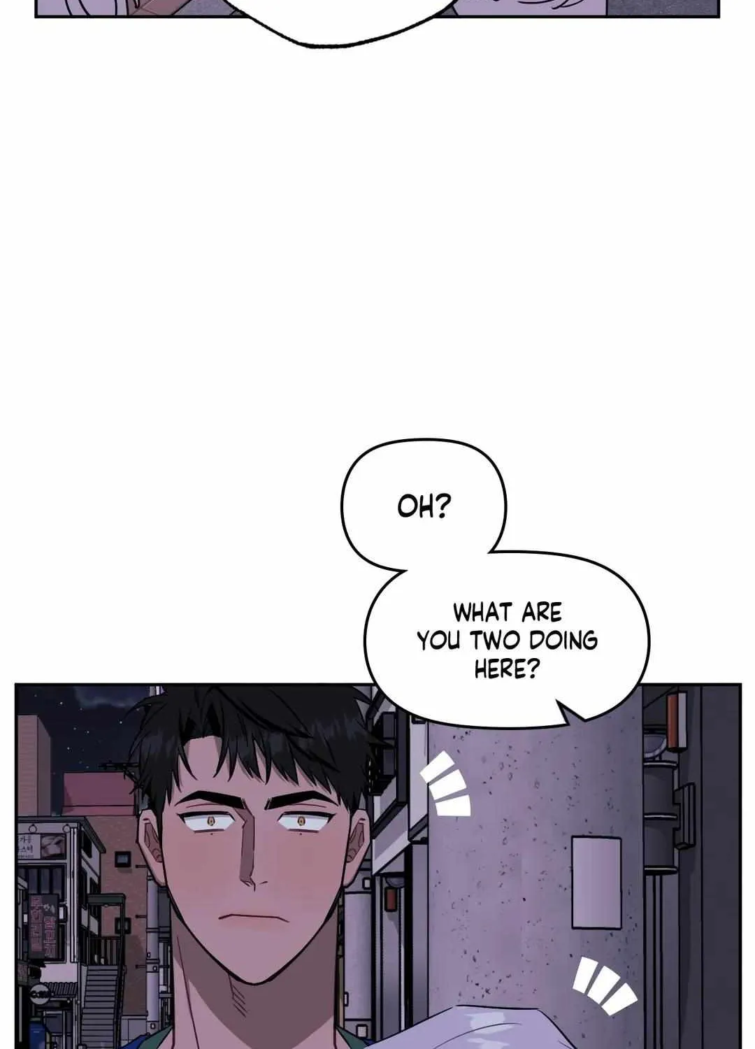 Stranger Than Friends Chapter 63 page 16 - 