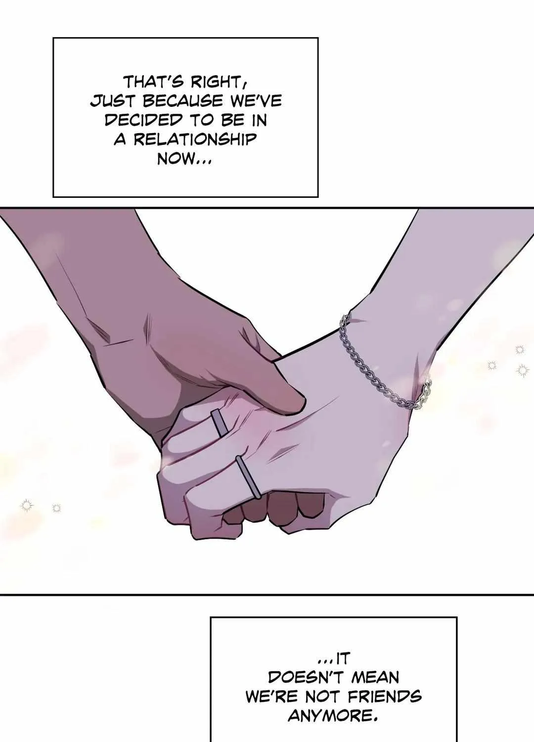 Stranger Than Friends Chapter 63 page 3 - 