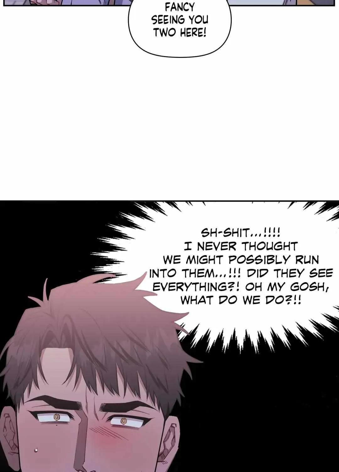 Stranger Than Friends Chapter 63 page 21 - 