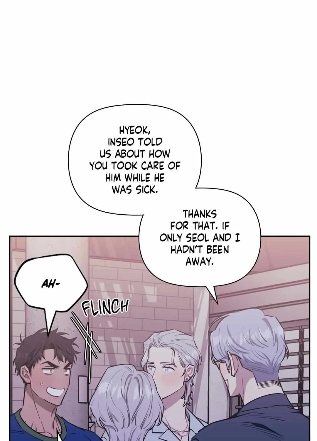 Stranger Than Friends Chapter 63 page 24 - 