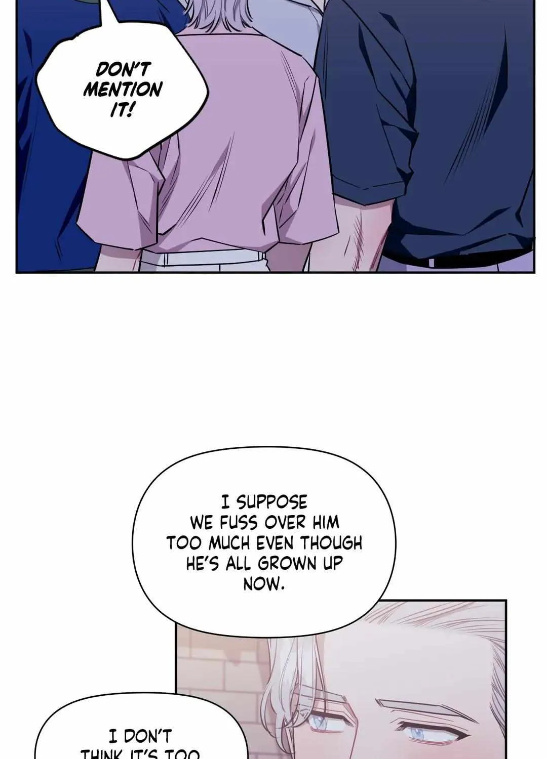 Stranger Than Friends Chapter 63 page 25 - 