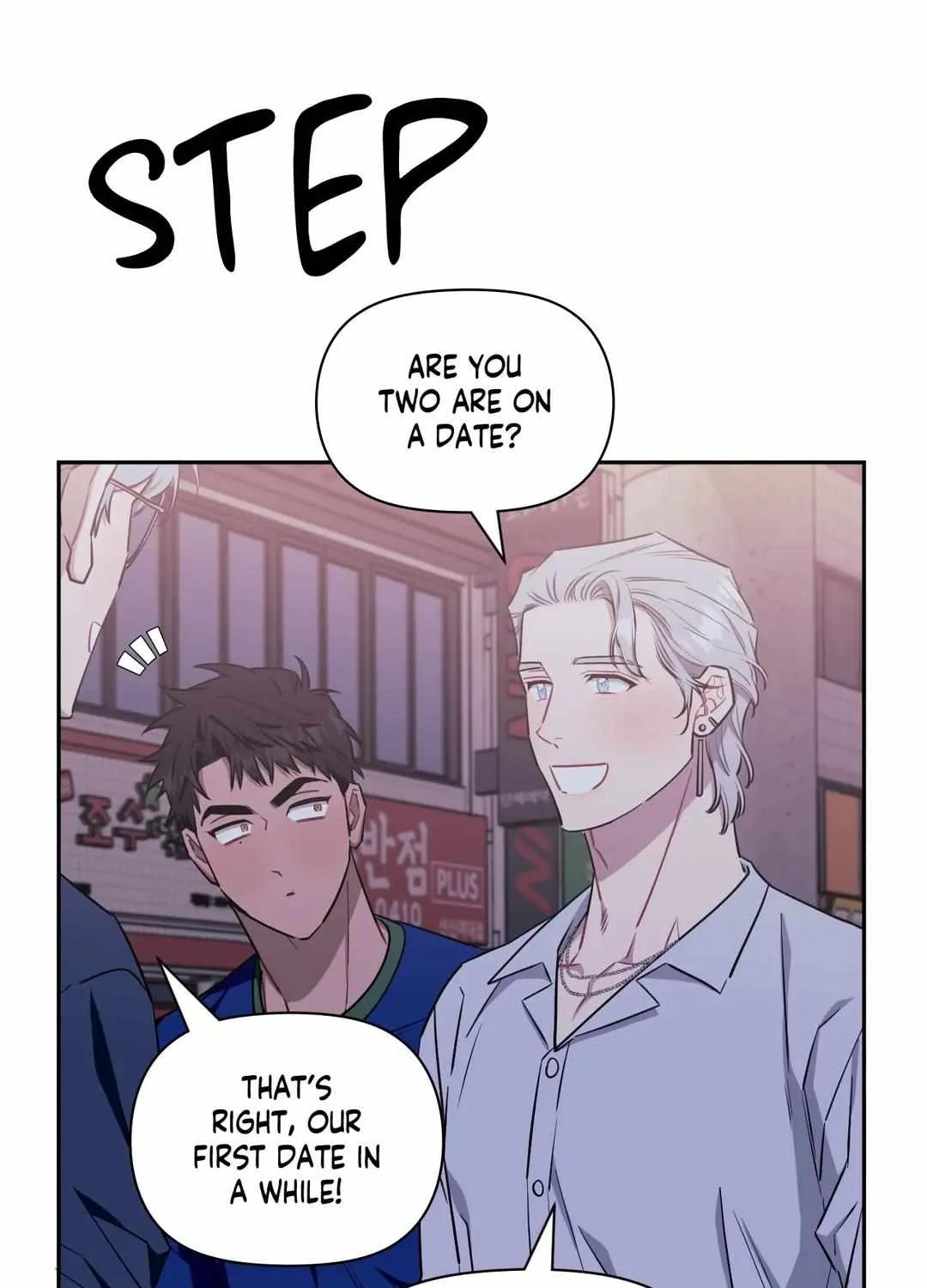 Stranger Than Friends Chapter 63 page 27 - 