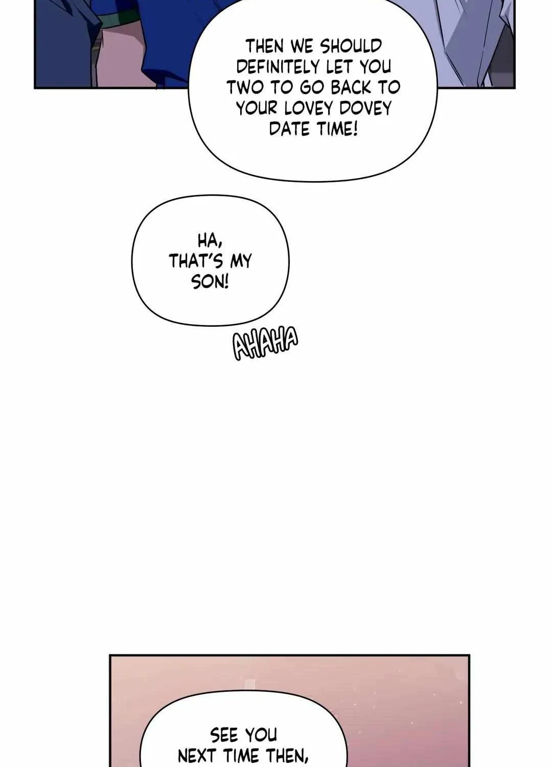 Stranger Than Friends Chapter 63 page 28 - 