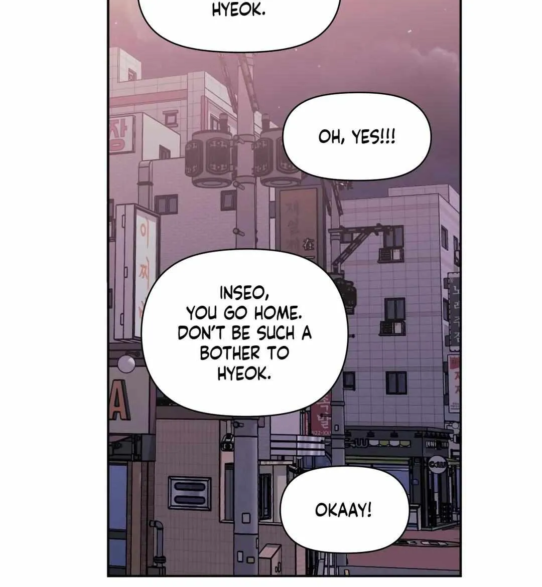 Stranger Than Friends Chapter 63 page 29 - 