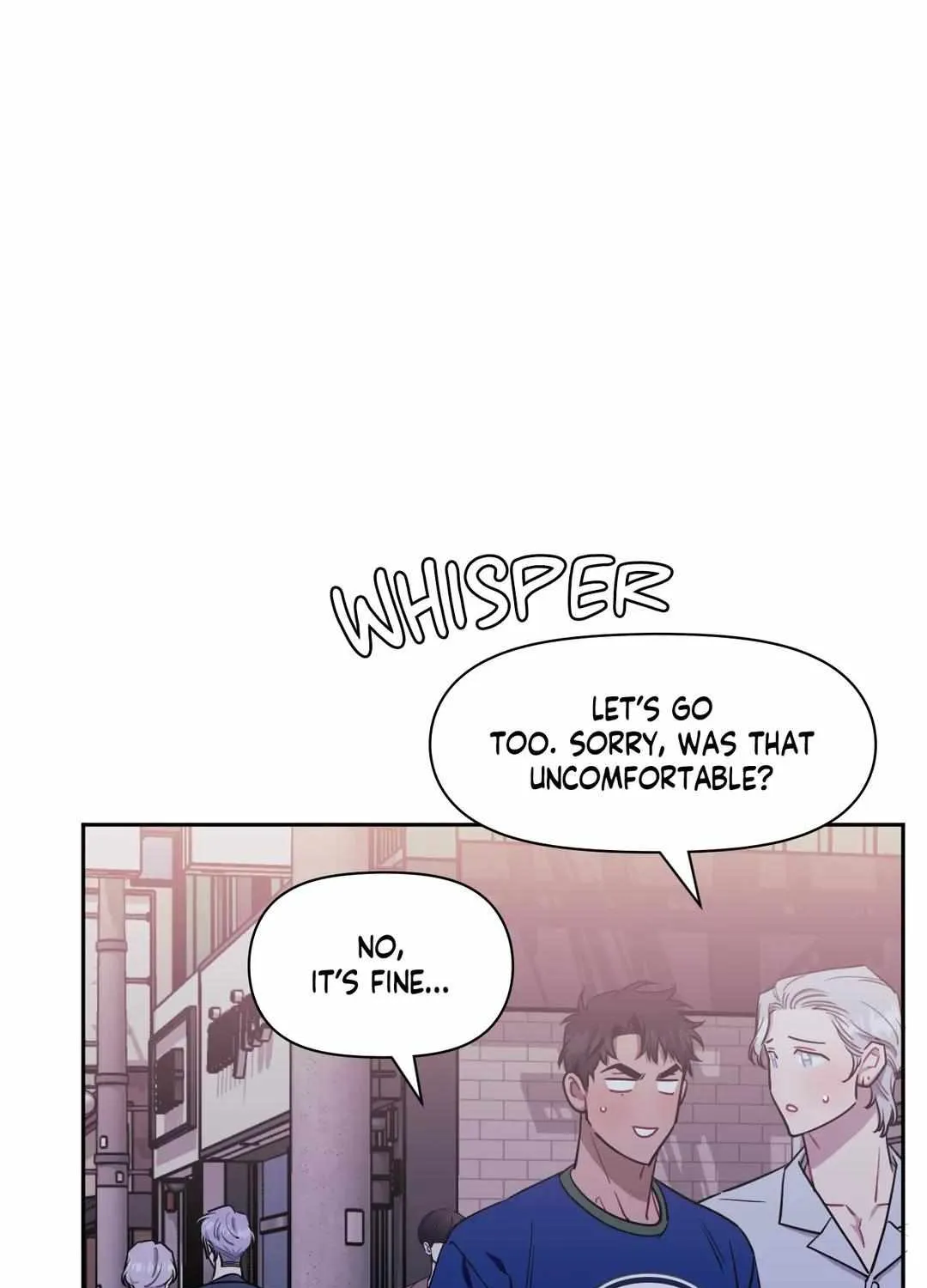Stranger Than Friends Chapter 63 page 30 - 