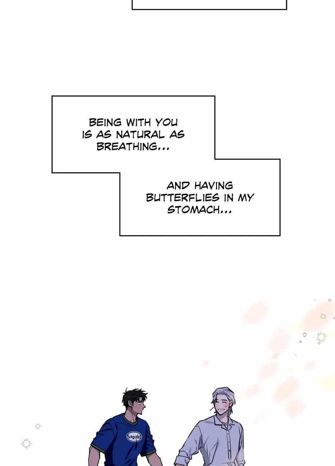 Stranger Than Friends Chapter 63 page 4 - 