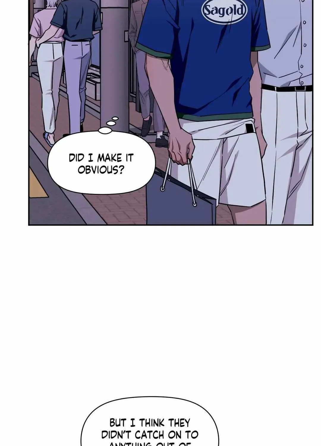 Stranger Than Friends Chapter 63 page 31 - 