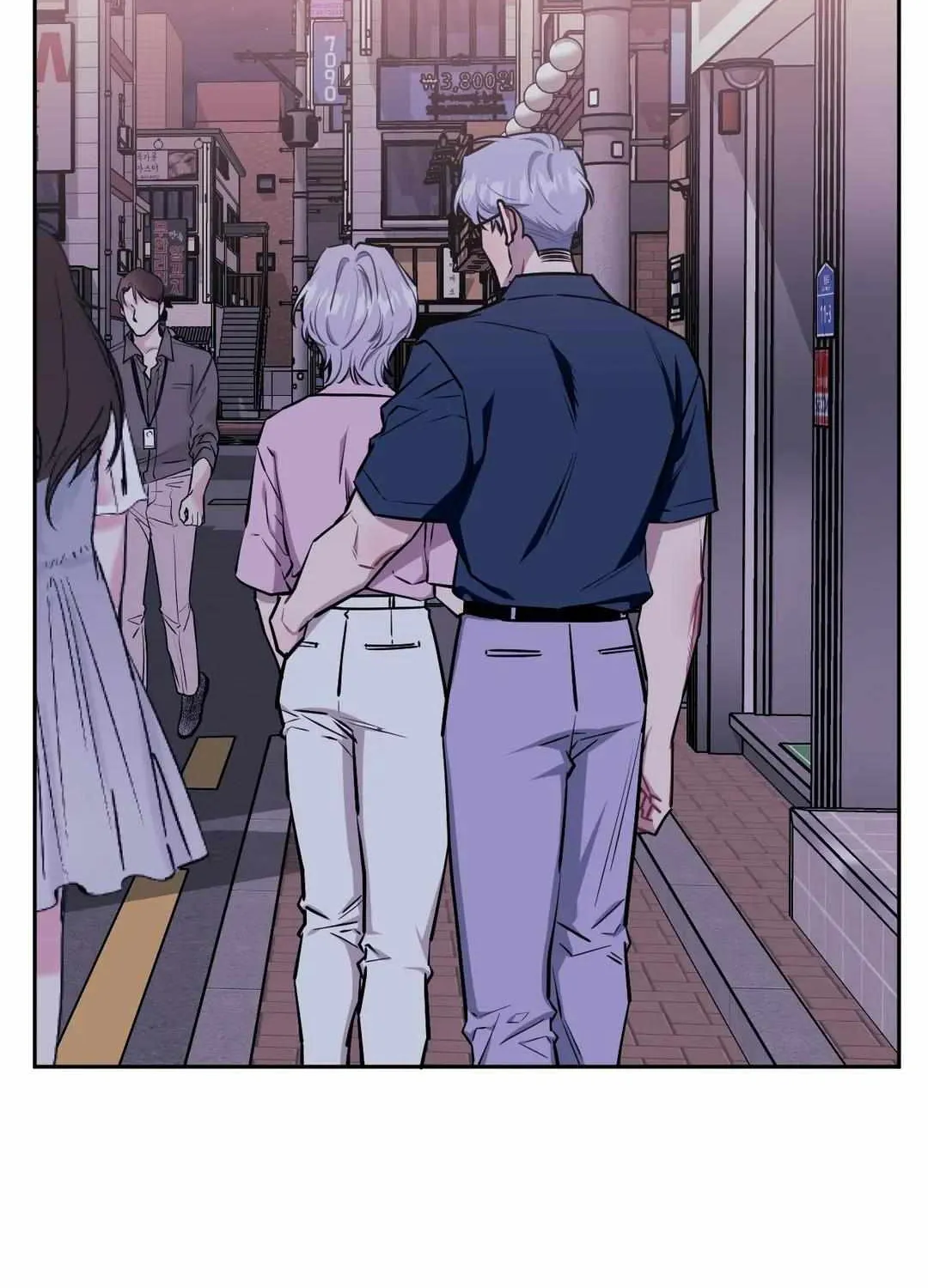 Stranger Than Friends Chapter 63 page 34 - 