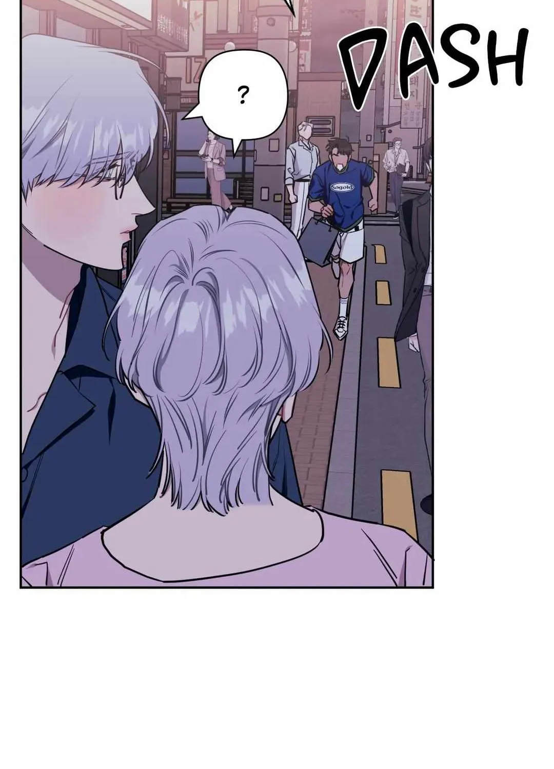 Stranger Than Friends Chapter 63 page 43 - 