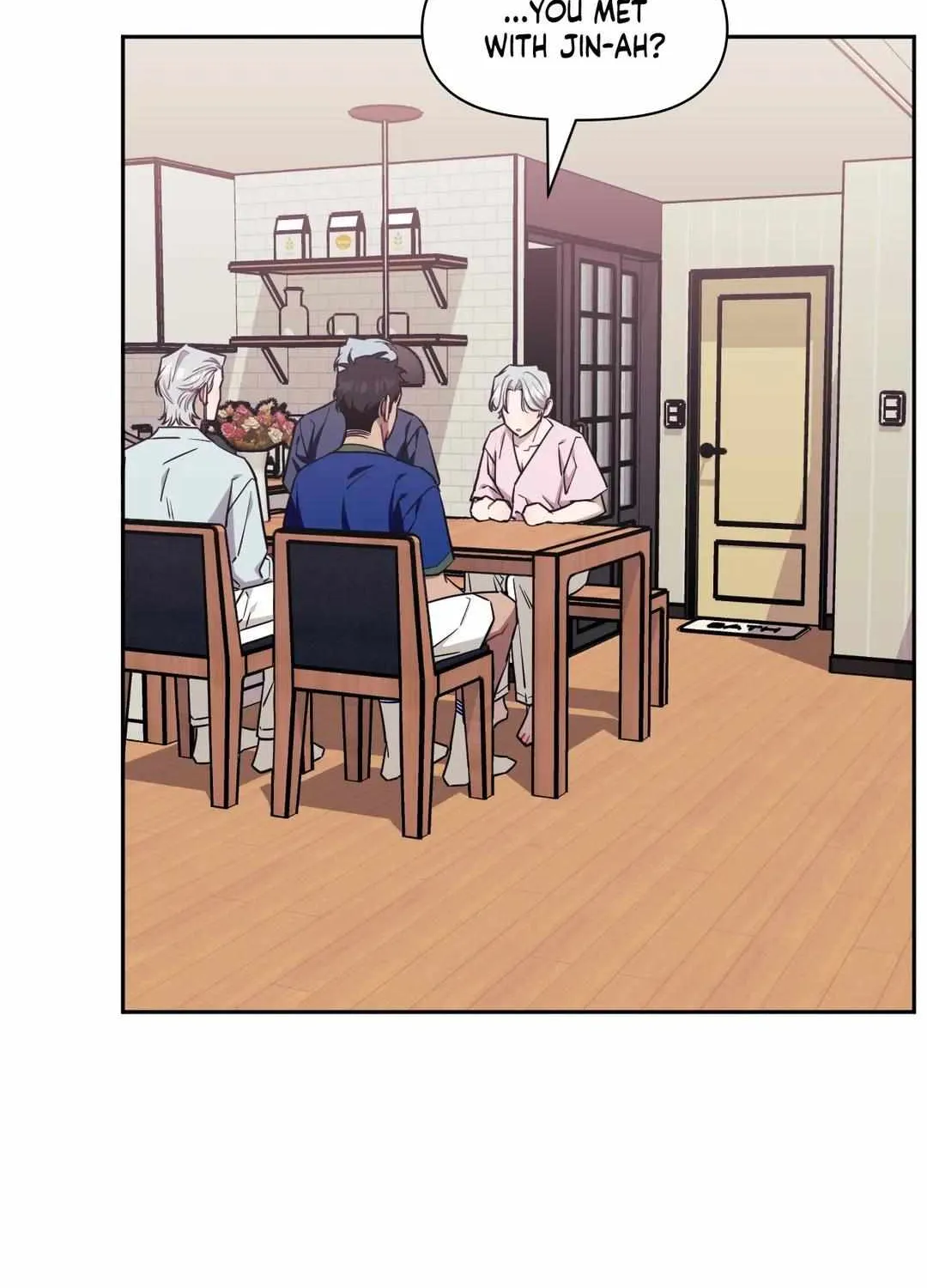 Stranger Than Friends Chapter 63 page 49 - 