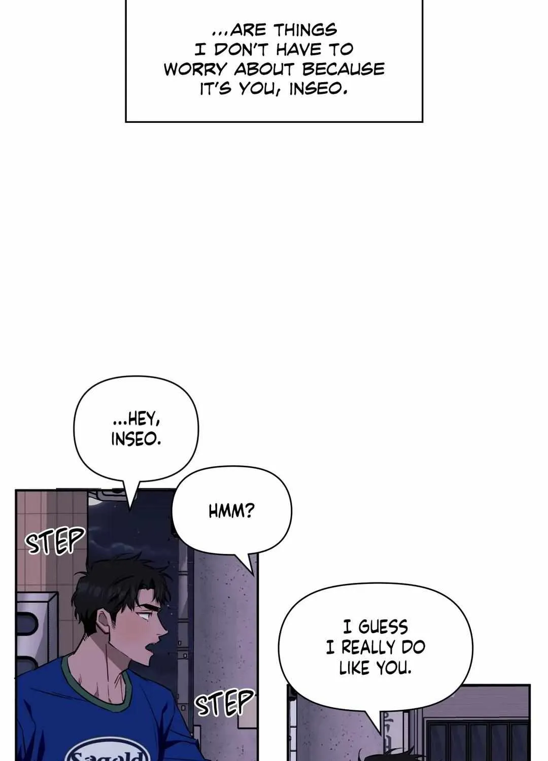 Stranger Than Friends Chapter 63 page 6 - 