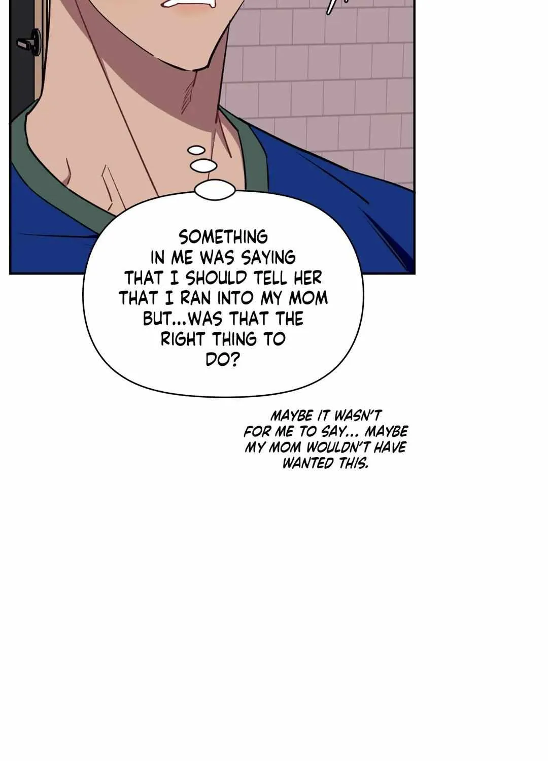 Stranger Than Friends Chapter 63 page 51 - 
