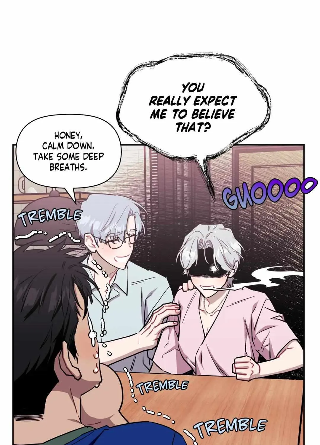 Stranger Than Friends Chapter 63 page 55 - 