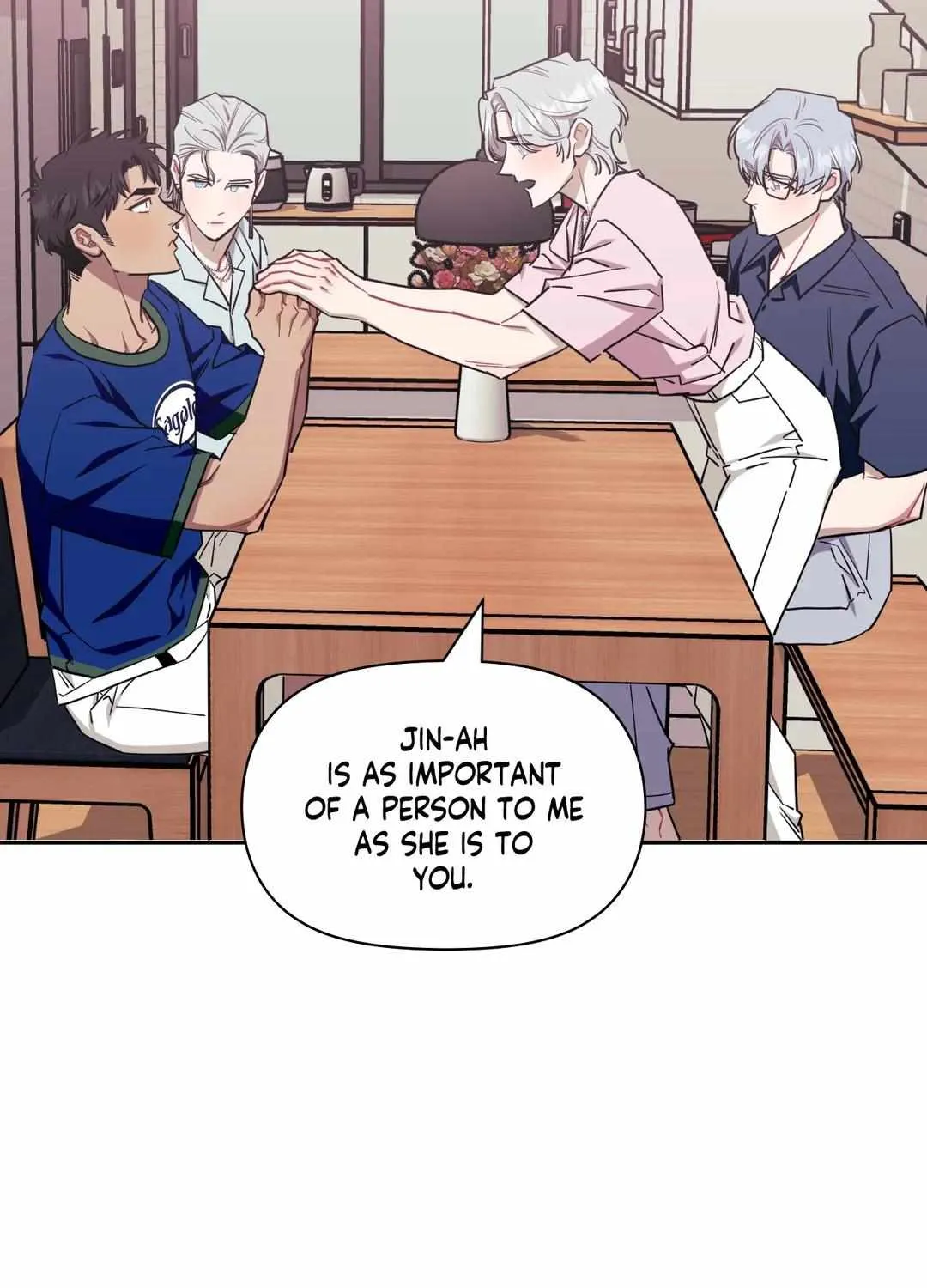 Stranger Than Friends Chapter 63 page 60 - 