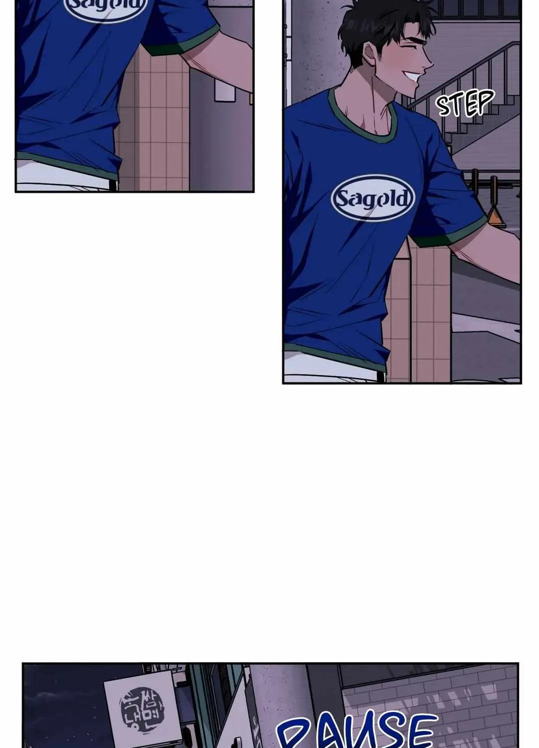Stranger Than Friends Chapter 63 page 7 - 