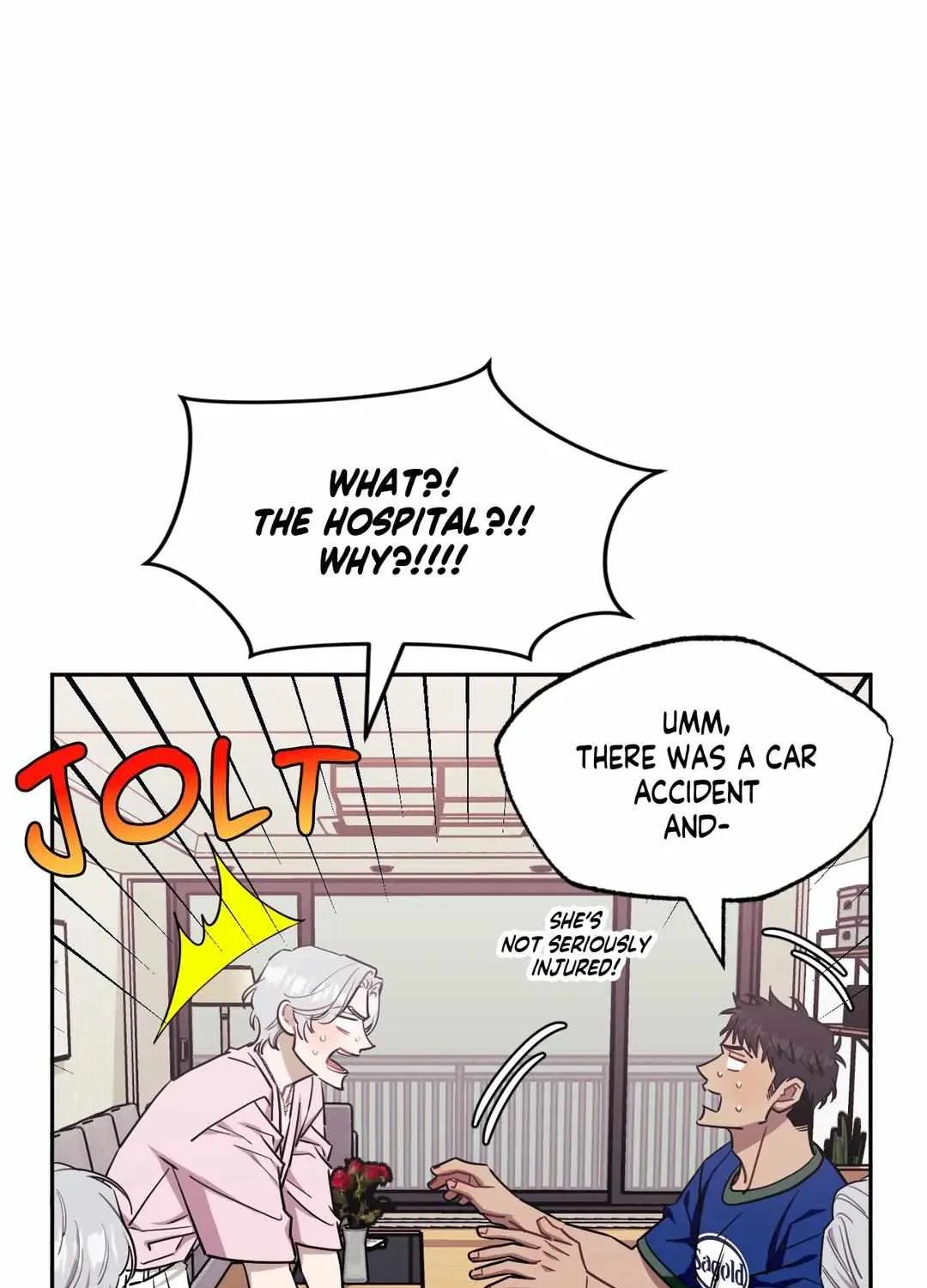 Stranger Than Friends Chapter 63 page 66 - 