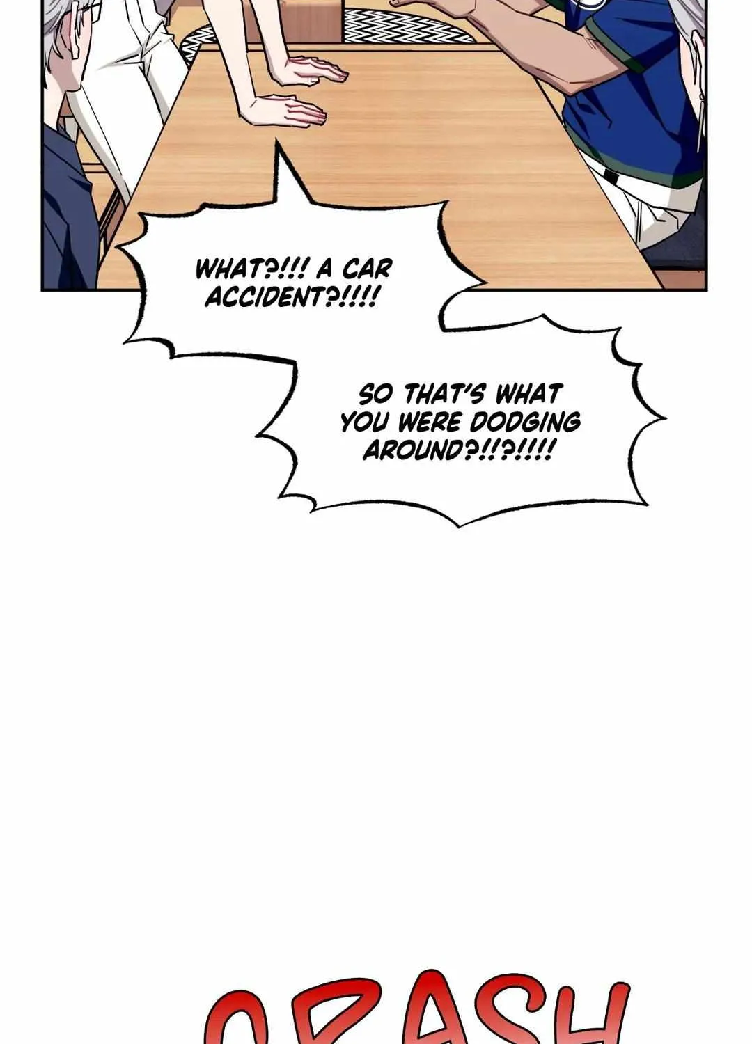 Stranger Than Friends Chapter 63 page 67 - 