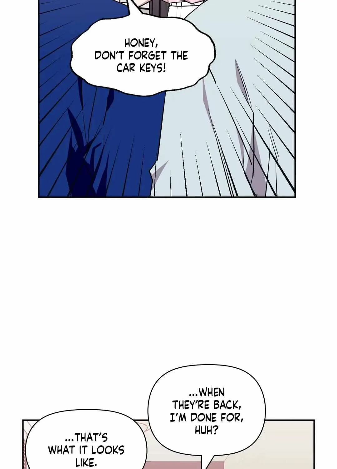 Stranger Than Friends Chapter 63 page 69 - 