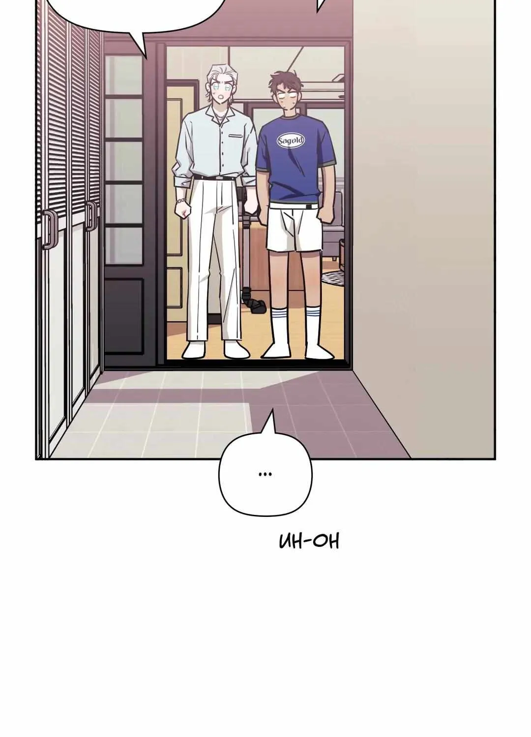 Stranger Than Friends Chapter 63 page 70 - 