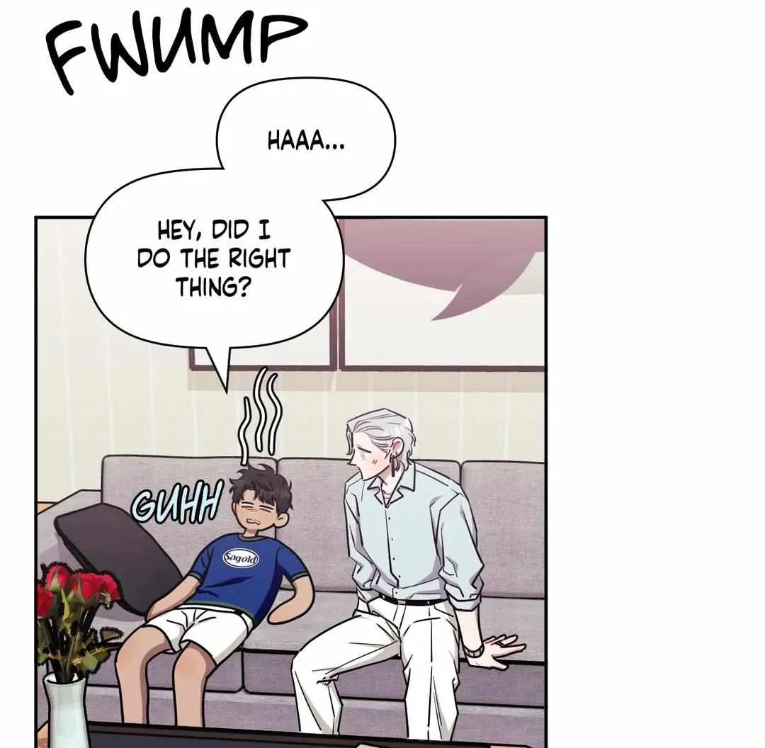 Stranger Than Friends Chapter 63 page 71 - 