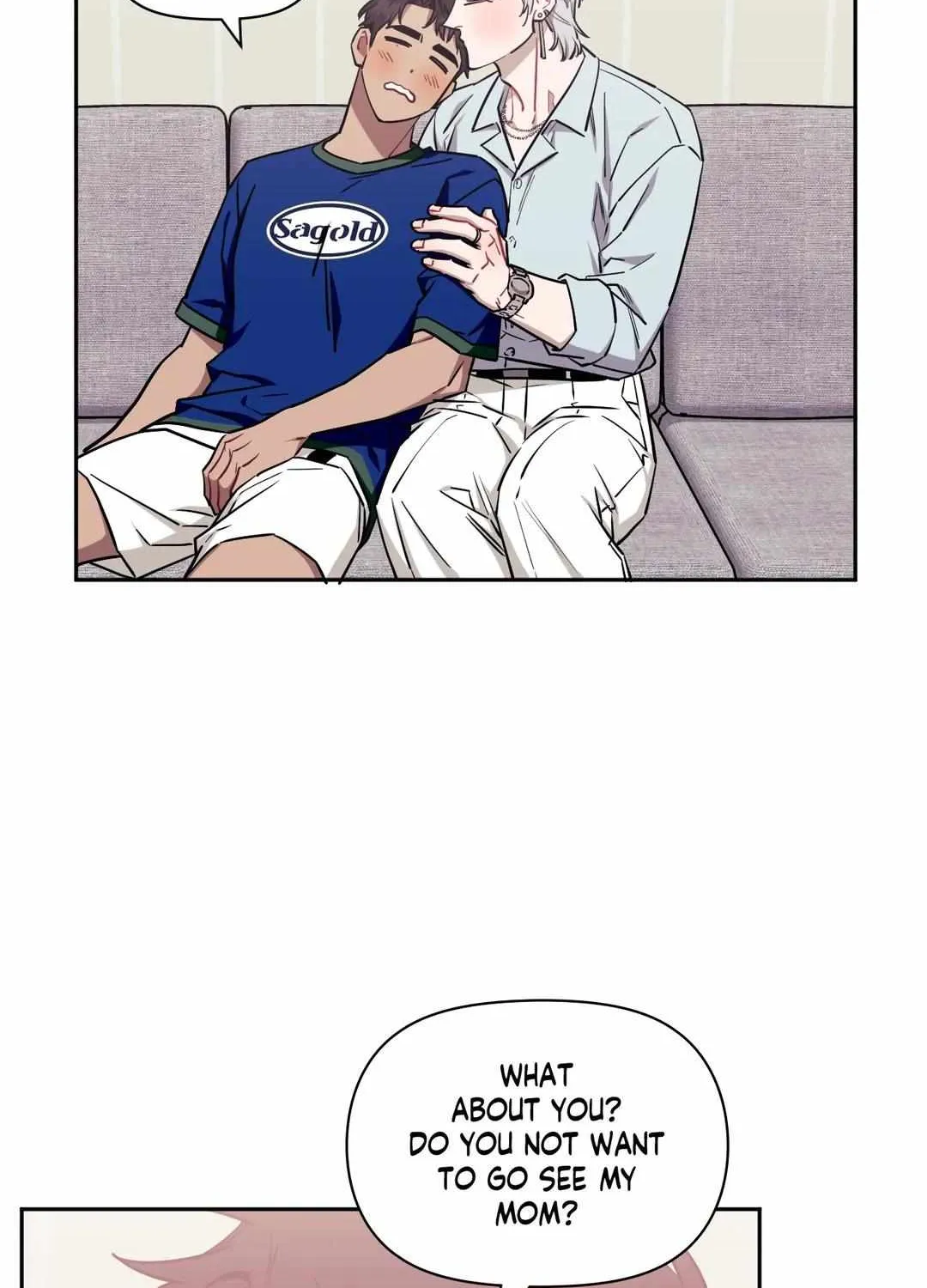 Stranger Than Friends Chapter 63 page 73 - 