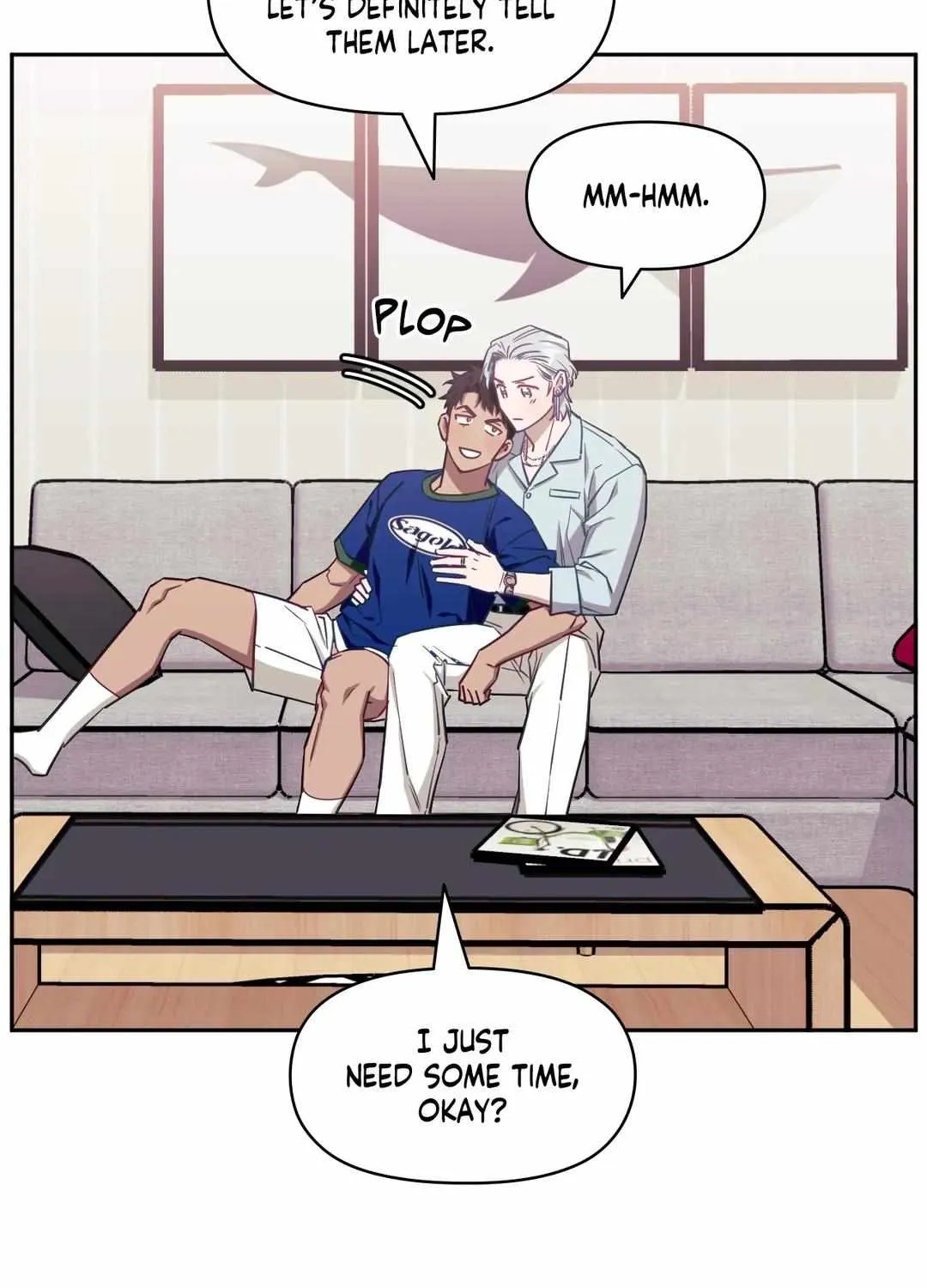 Stranger Than Friends Chapter 63 page 87 - 