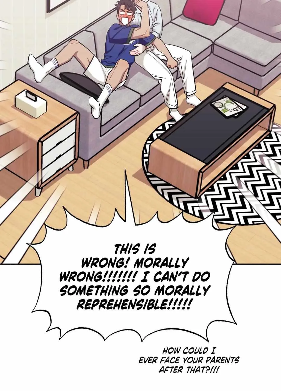 Stranger Than Friends Chapter 63 page 96 - 
