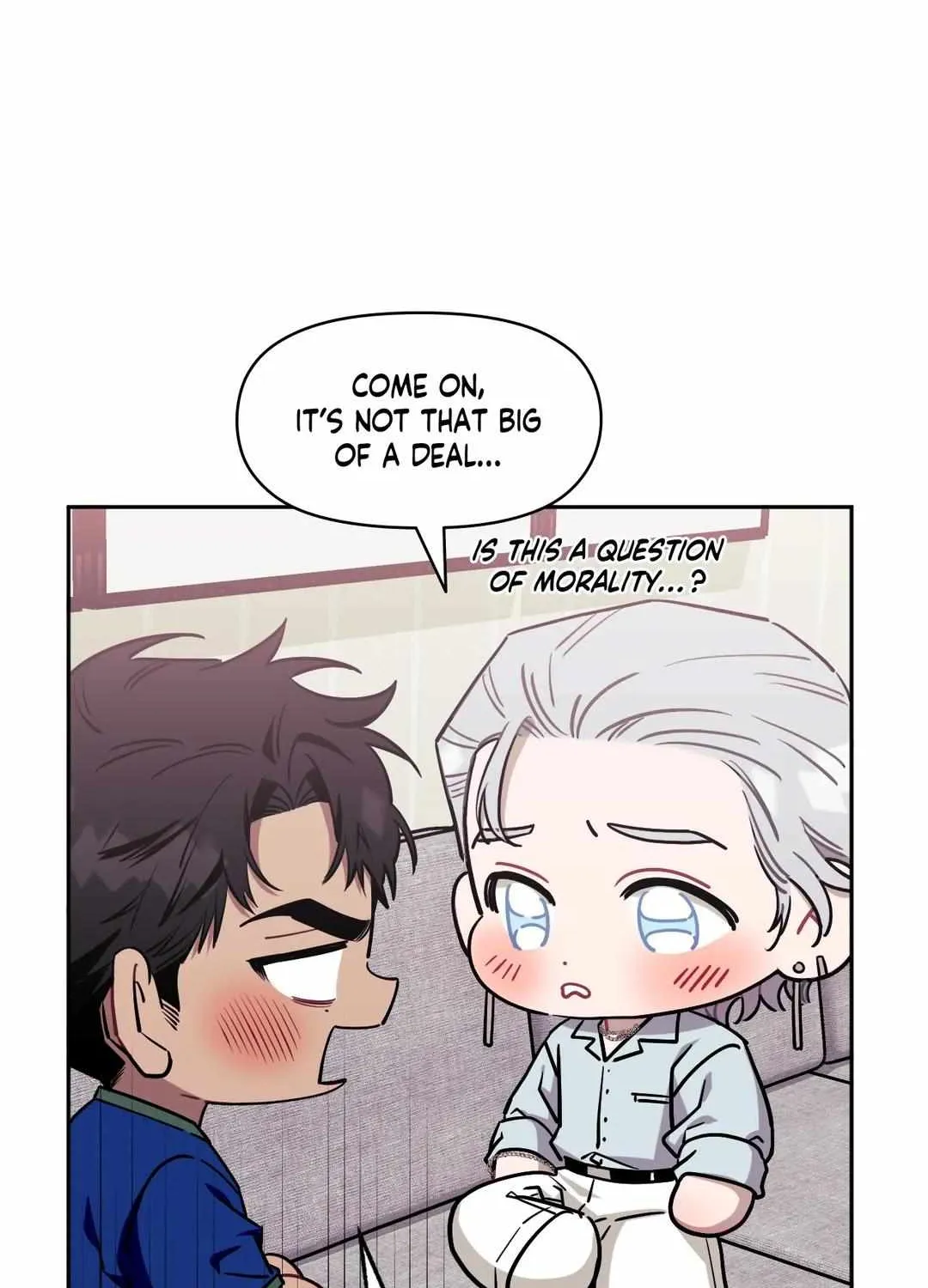 Stranger Than Friends Chapter 63 page 97 - 