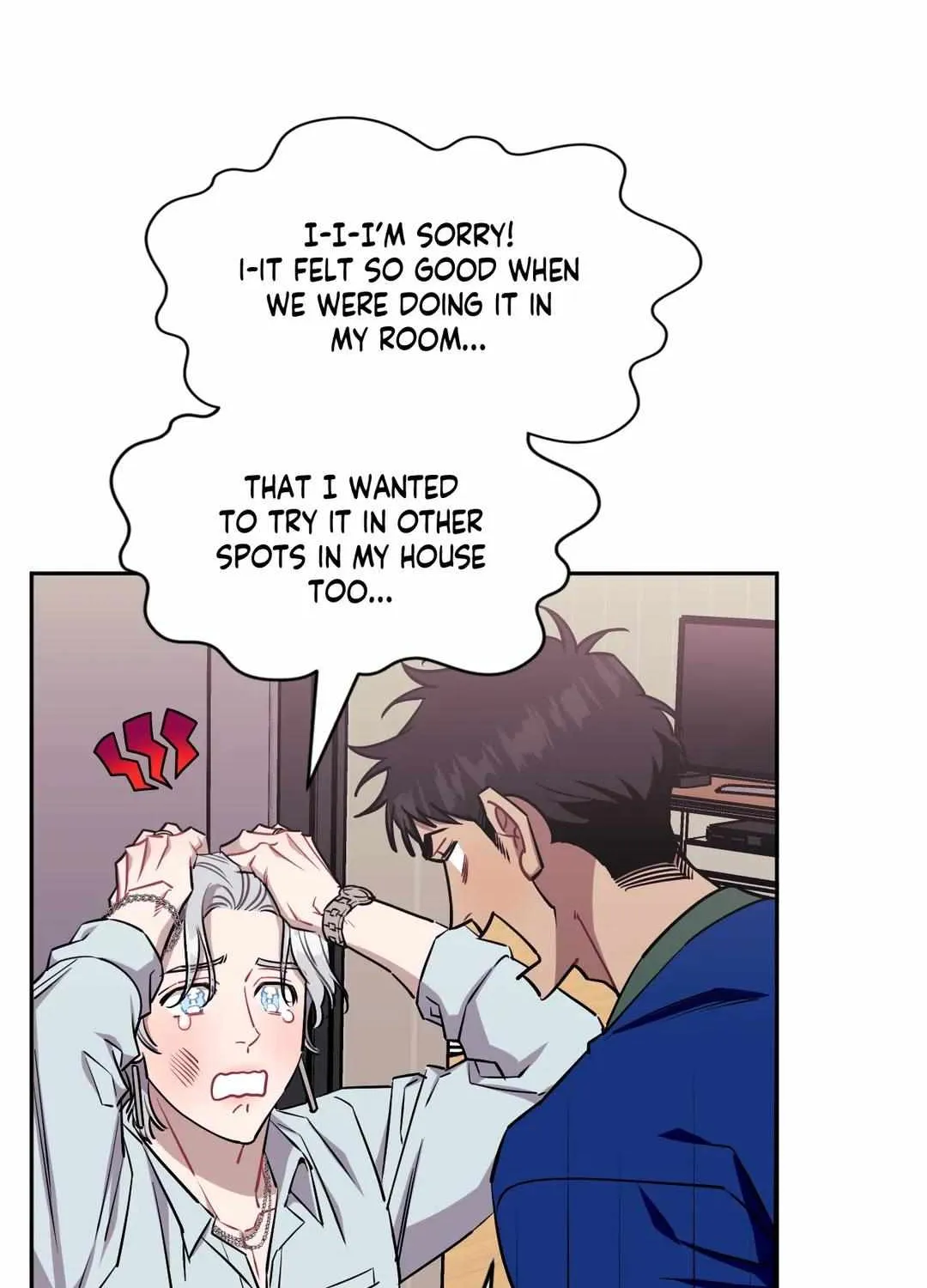 Stranger Than Friends Chapter 64 page 114 - 
