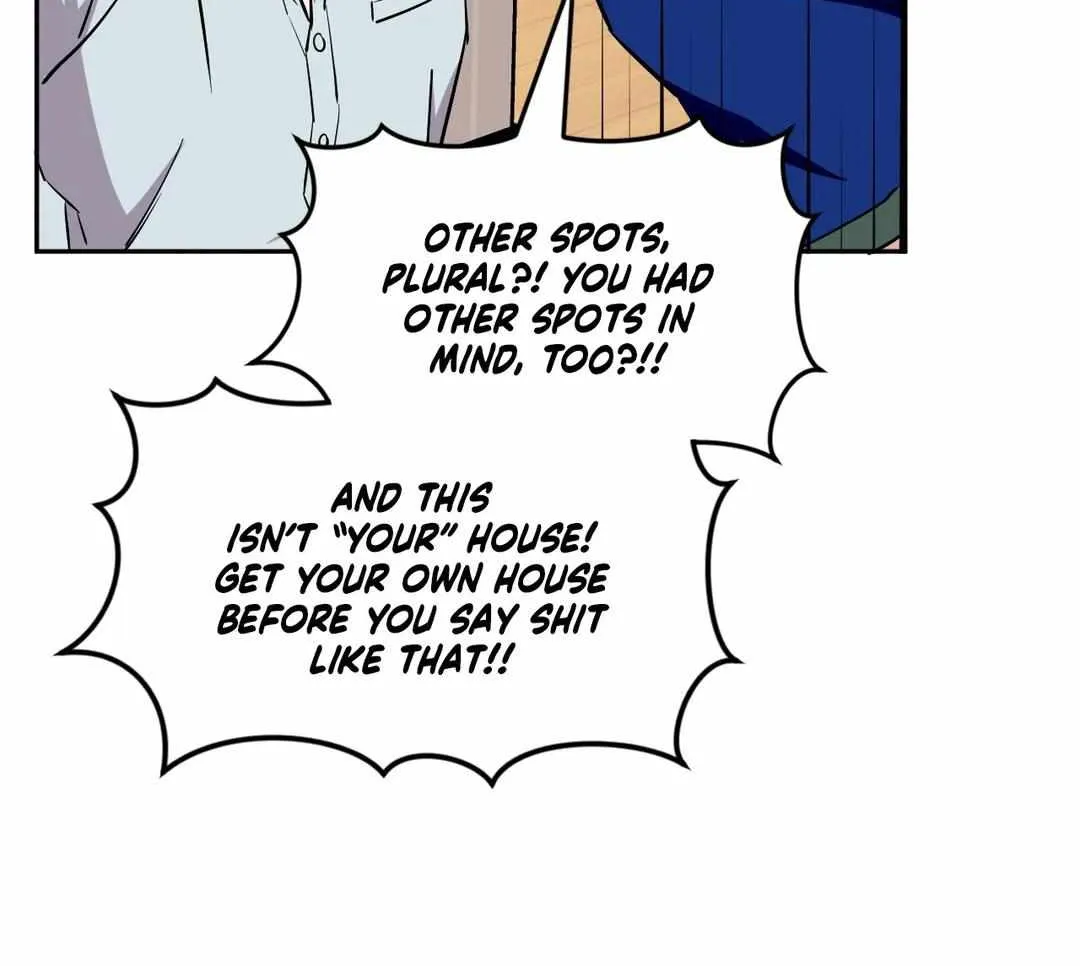 Stranger Than Friends Chapter 64 page 115 - 