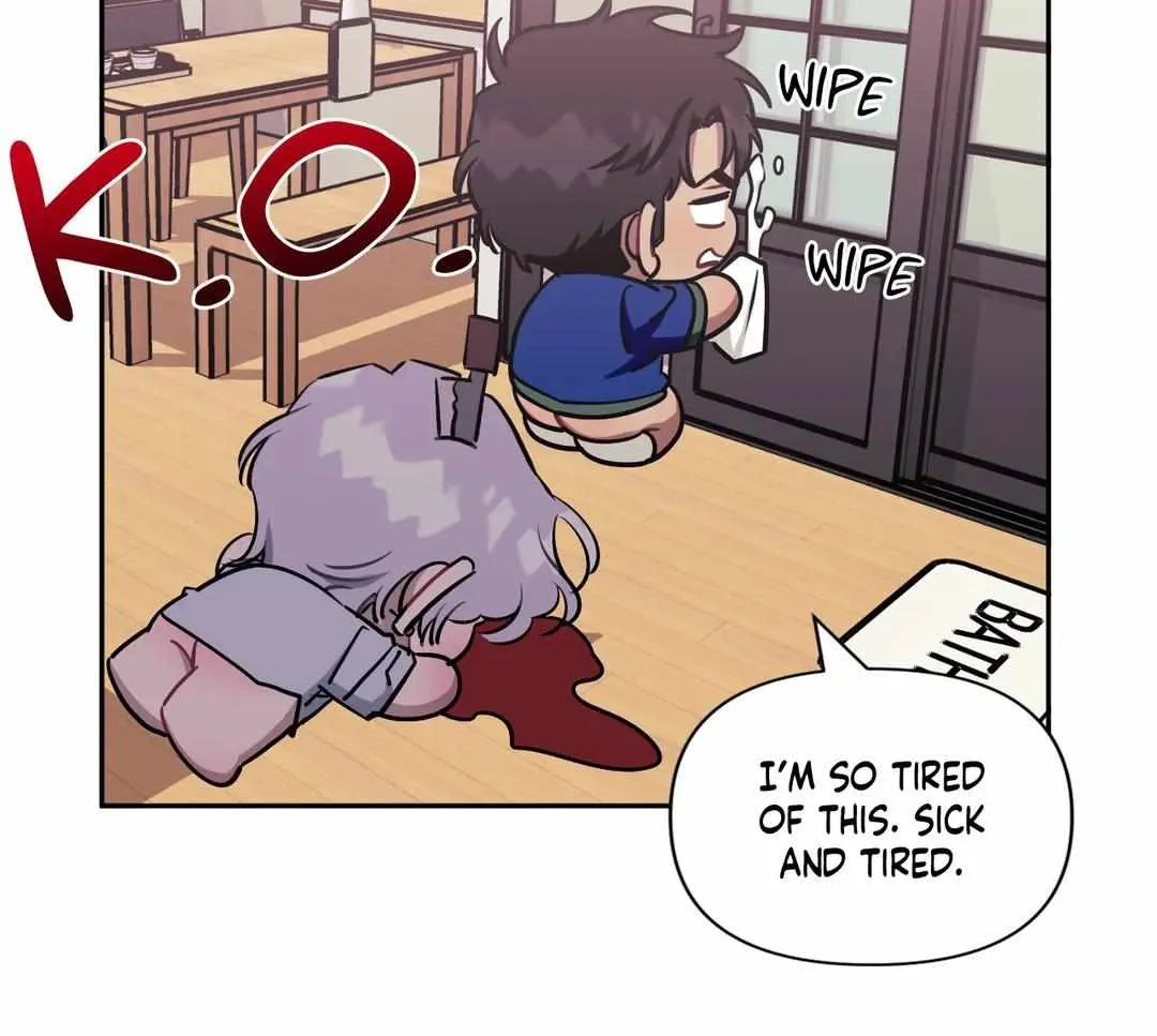 Stranger Than Friends Chapter 64 page 118 - 
